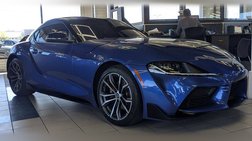2024 Toyota GR Supra 2.0