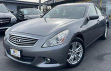 2013 Infiniti G37 Sedan x