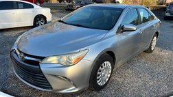 2016 Toyota Camry XLE