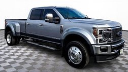 2021 Ford F-450 Super Duty Lariat