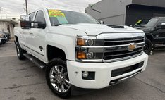 2019 Chevrolet Silverado 2500HD High Country