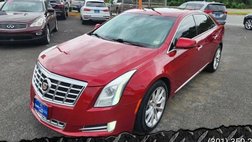 2014 Cadillac XTS Luxury Collection