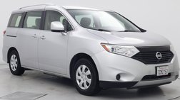 2014 Nissan Quest S