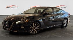 2019 Nissan Altima 2.5 SR