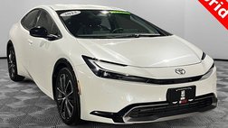 2023 Toyota Prius XLE