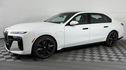 2026 BMW 7 Series 750e xDrive
