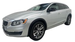 2015 Volvo V60 Cross Country T5