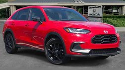 2023 Honda HR-V Sport