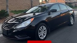 2013 Hyundai Sonata GLS