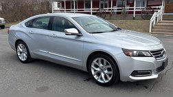 2019 Chevrolet Impala Premier