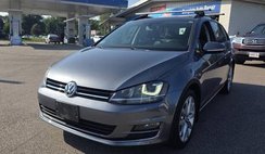2016 Volkswagen Golf SportWagen SE