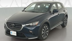 2019 Mazda CX-3 Grand Touring