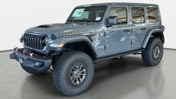 2025 Jeep Wrangler Rubicon 392 Final Edition