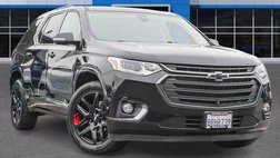 2020 Chevrolet Traverse Premier