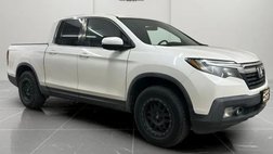 2018 Honda Ridgeline RTL