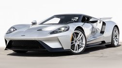 2018 Ford GT Base