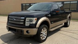 2013 Ford F-150 King Ranch