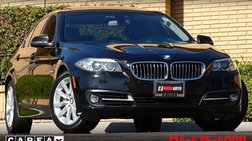 2016 BMW 5 Series 535i