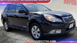 2011 Subaru Outback 2.5i Premium