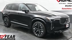 2026 Volvo XC90 B6 Plus 7P