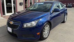 2012 Chevrolet Cruze ECO