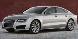 2012 Audi A7 4dr HB quattro 3.0 Prestige
