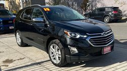 2019 Chevrolet Equinox Premier