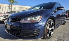 2016 Volkswagen Golf GTI S