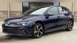 2024 Volkswagen Golf GTI SE