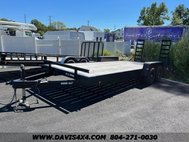 2021 Chevrolet Tracker Utility/Car Trailer