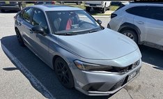 2022 Honda Civic Si