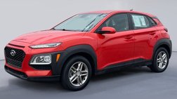 2020 Hyundai Kona SE