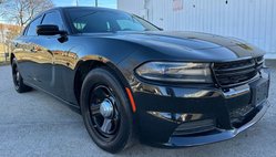 2017 Dodge Charger Police