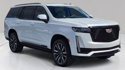 2024 Cadillac Escalade Sport Platinum