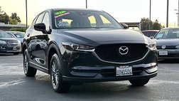 2017 Mazda CX-5 Sport