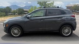 2019 Hyundai Kona SEL