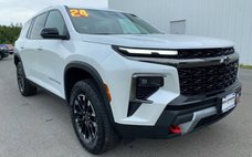 2024 Chevrolet Traverse Z71