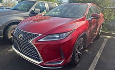 2022 Lexus RX 350 Base