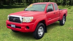 2008 Toyota Tacoma Base