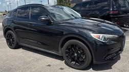 2018 Alfa Romeo Stelvio Ti Sport