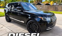 2016 Land Rover Range Rover HSE Td6