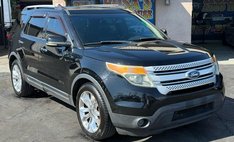 2011 Ford Explorer XLT