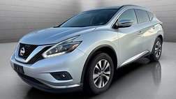 2018 Nissan Murano SV