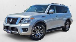 2019 Nissan Armada SL
