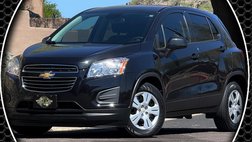 2016 Chevrolet Trax LS