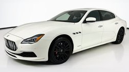 2021 Maserati Quattroporte S GranLusso
