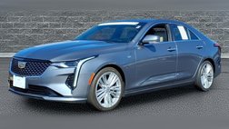 2022 Cadillac CT4 Premium Luxury