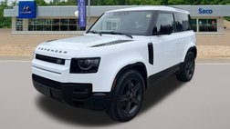 2024 Land Rover Defender 90 P400 X-Dynamic SE