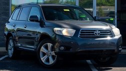 2010 Toyota Highlander Limited