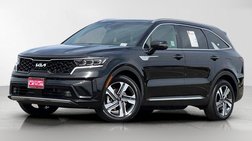 2023 Kia Sorento Plug-In Hybrid SX Prestige